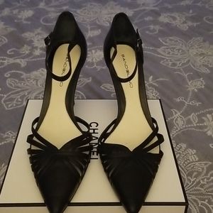 Bandolino Ankle Strapped High Heels